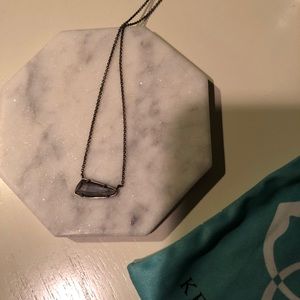 Kendra Scott Stone Necklace